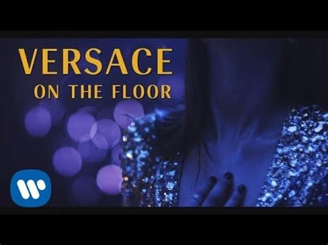 versace outseason|versace on the floor download.